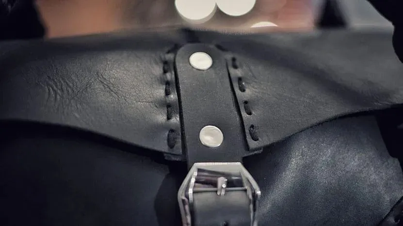 Intrépido - Leather Handbag