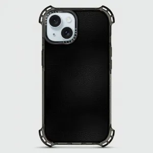 iPhone 13 Mini Case Bounce — Smoky Black