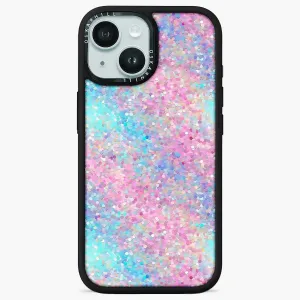 iPhone 13 Mini Case Elite — Multicolor Glitter