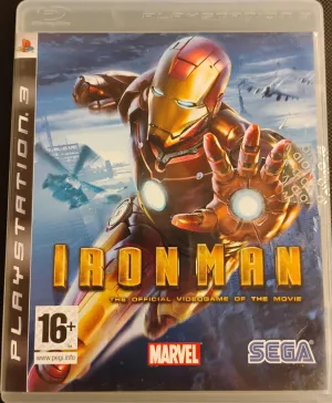Iron Man (U. manual)