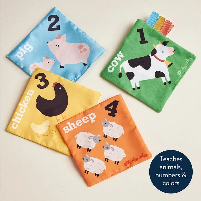 Itzy Ritzy - Sensory Scarves