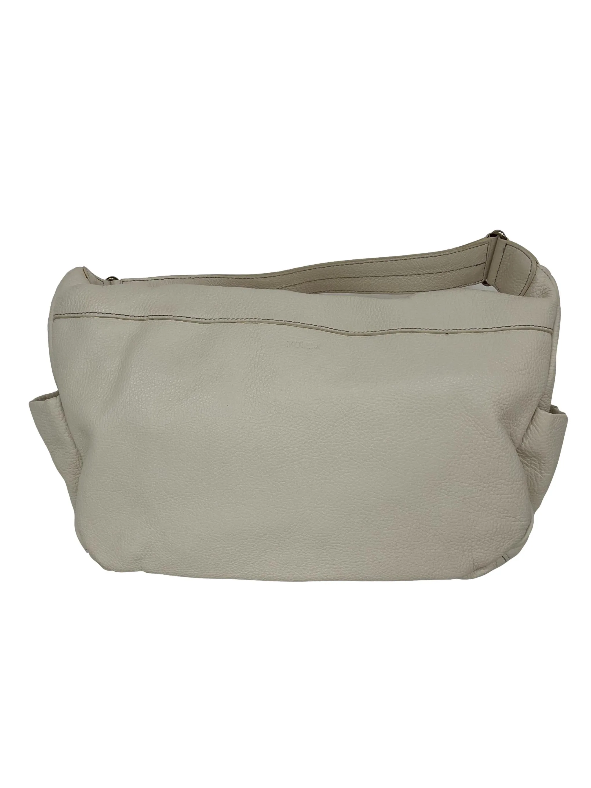 Ivory Vintage Handbag