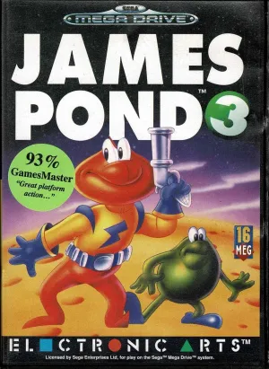 James Pond 3