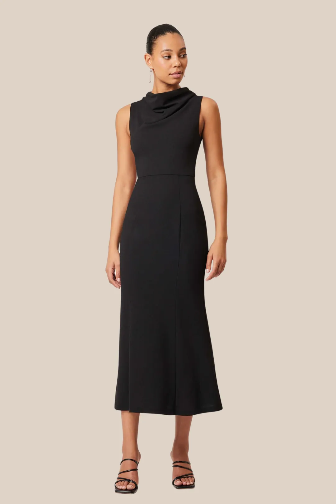 JAMIE MIDI DRESS