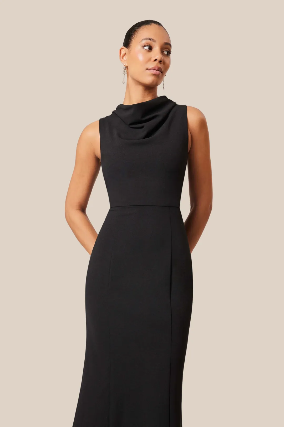 JAMIE MIDI DRESS