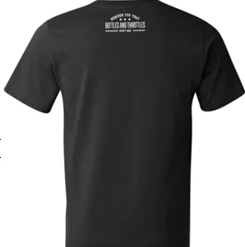 JD Indian Motorcycle Throwback Tee
