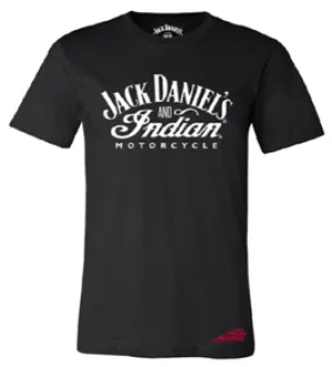 JD Indian Motorcycle Throwback Tee