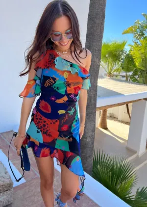 Je T'aime Mini Dress