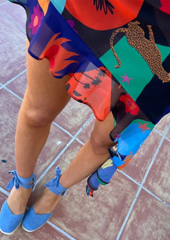 Je T'aime Mini Dress