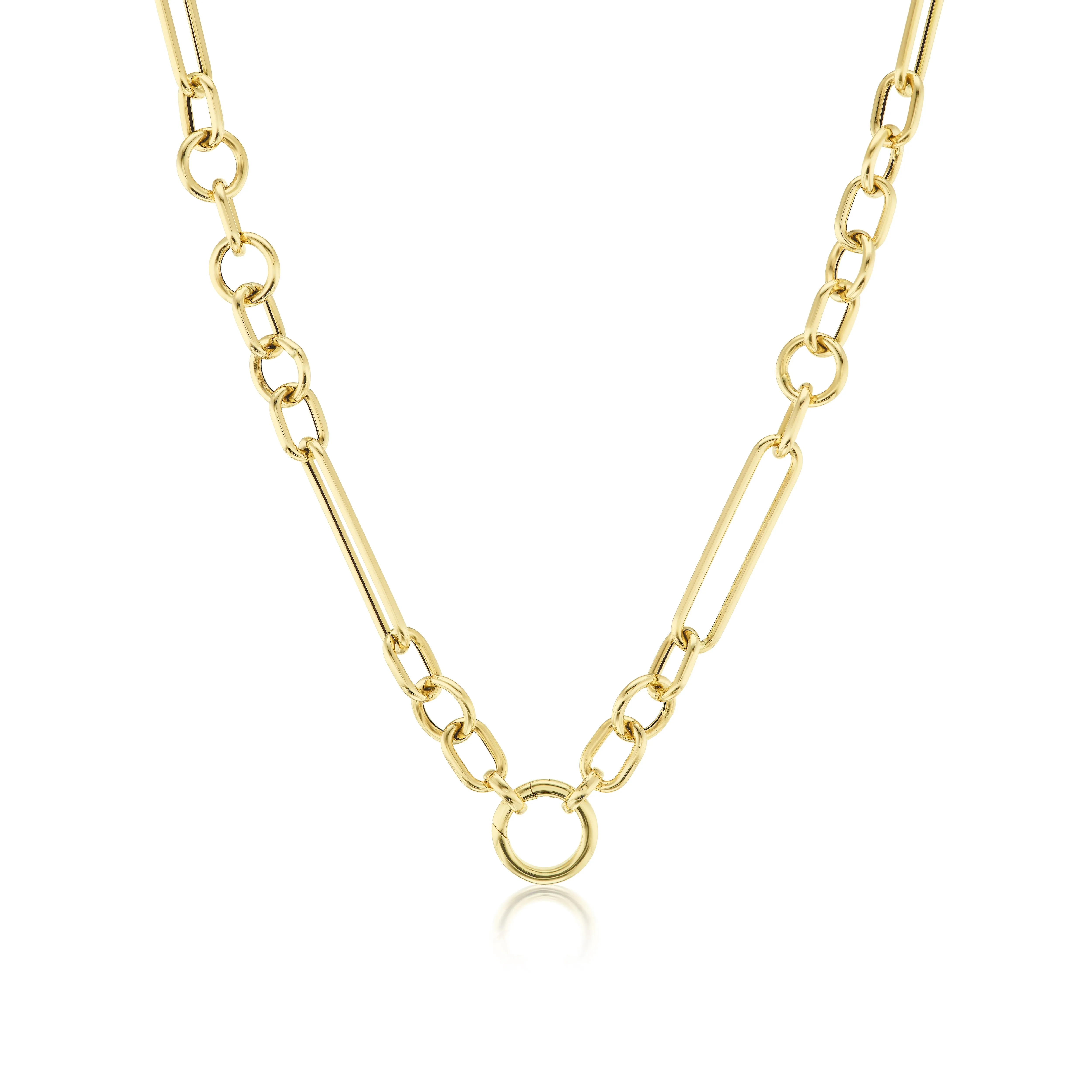 Jumbo Trombone Link Chain