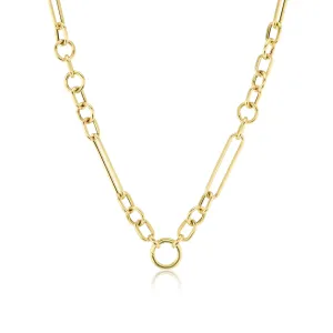 Jumbo Trombone Link Chain