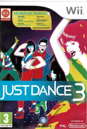 Just Dance 3