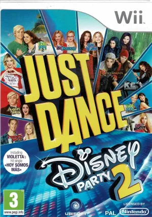 Just Dance Disney Party 2
