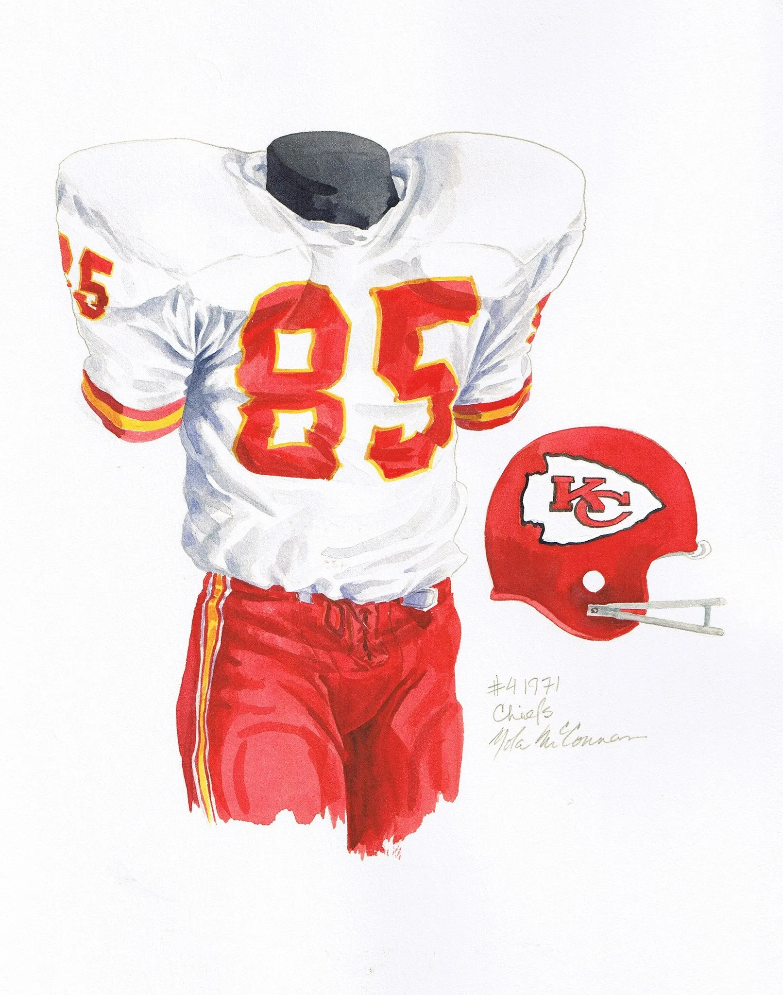 Kansas City Chiefs 1971