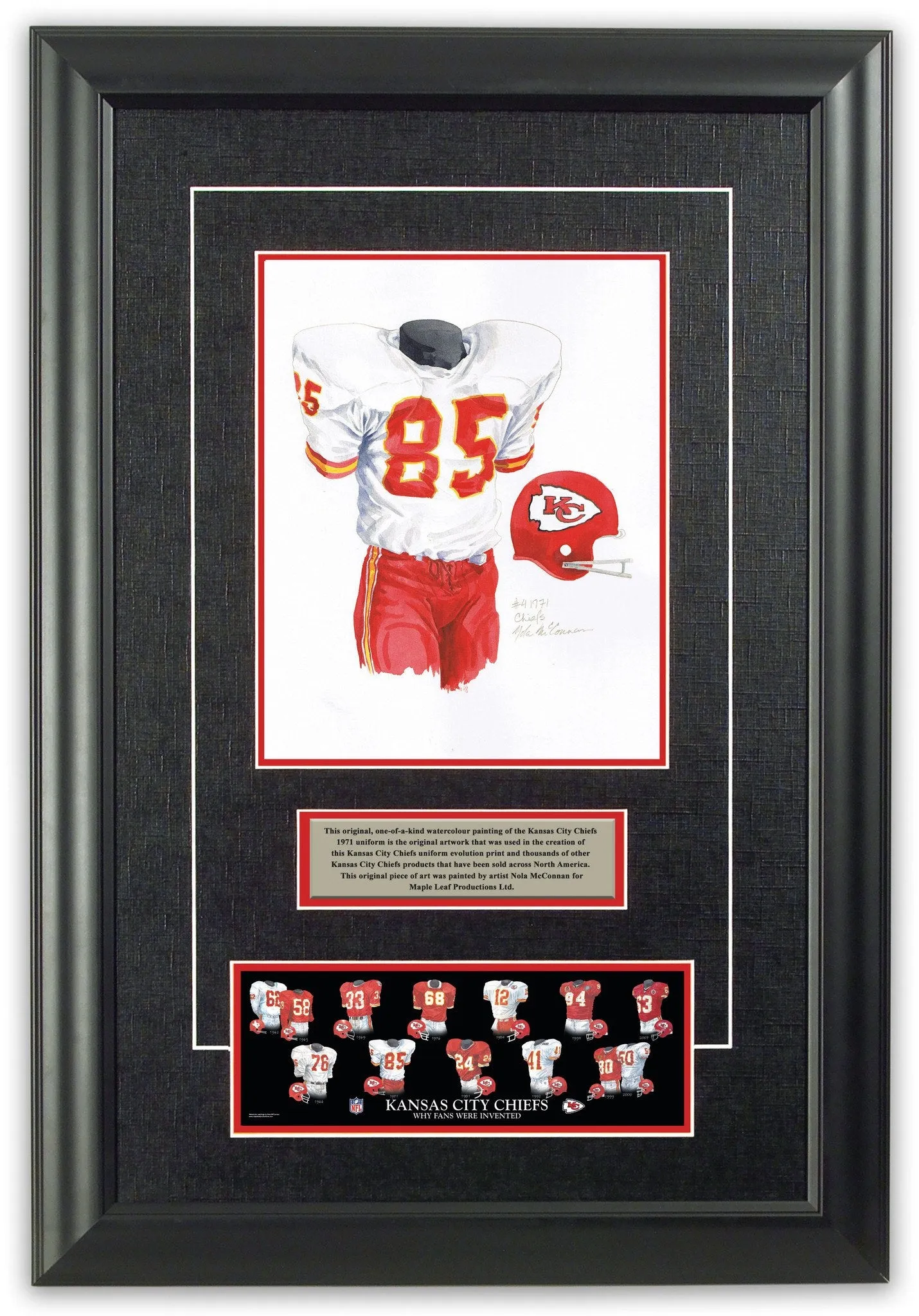 Kansas City Chiefs 1971