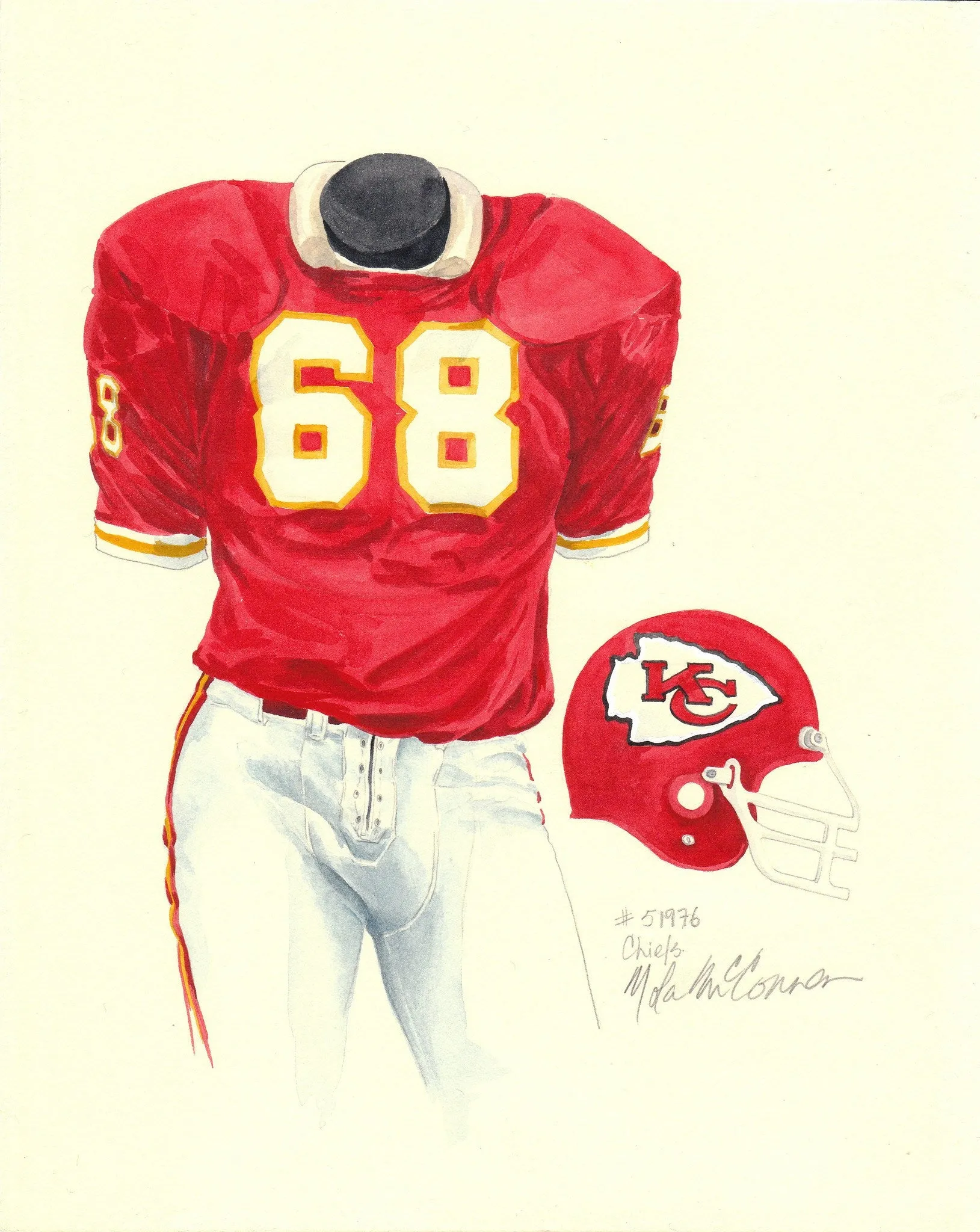 Kansas City Chiefs 1976