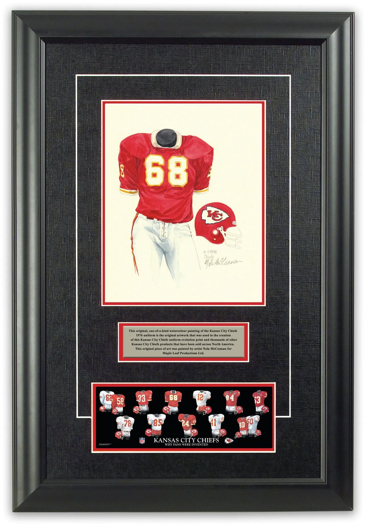 Kansas City Chiefs 1976