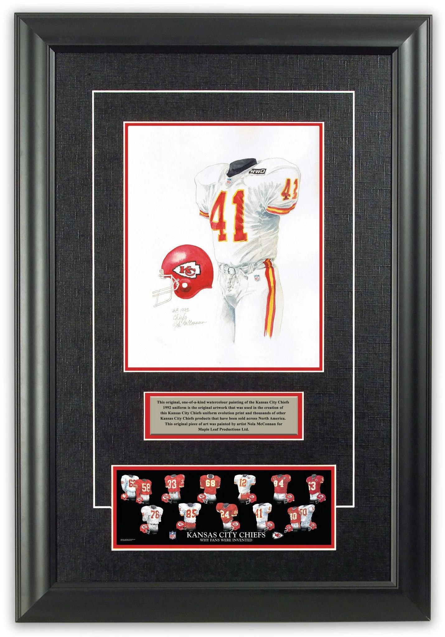 Kansas City Chiefs 1992