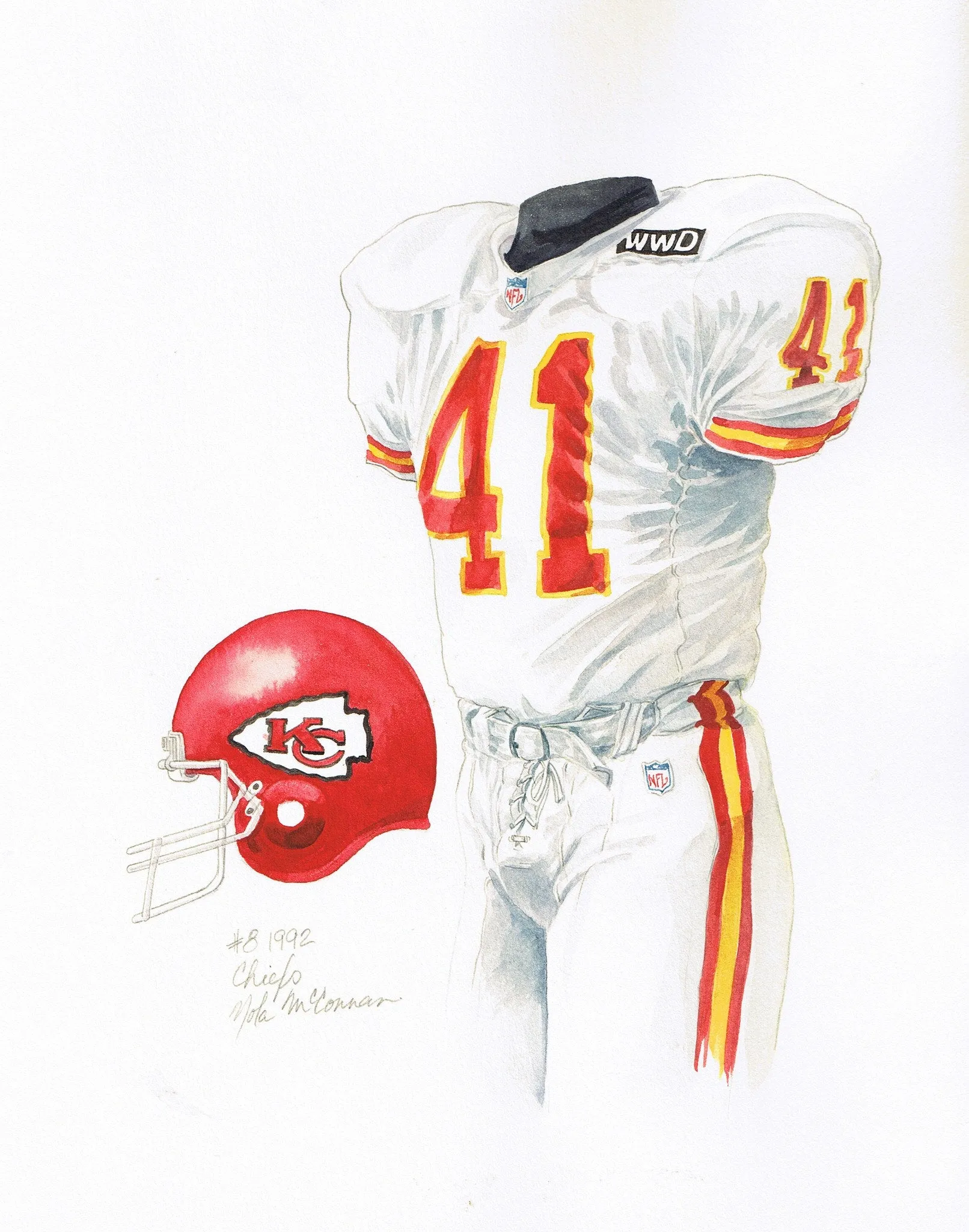 Kansas City Chiefs 1992