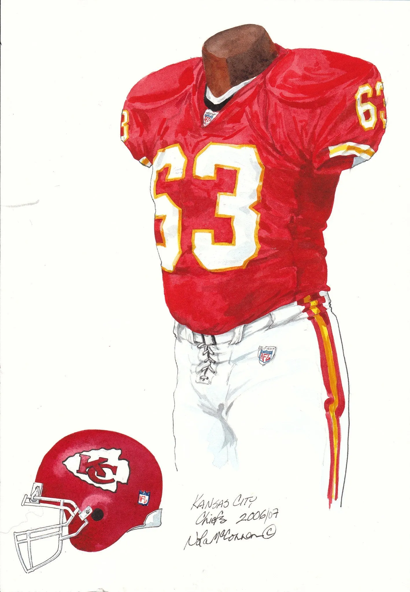Kansas City Chiefs 2007