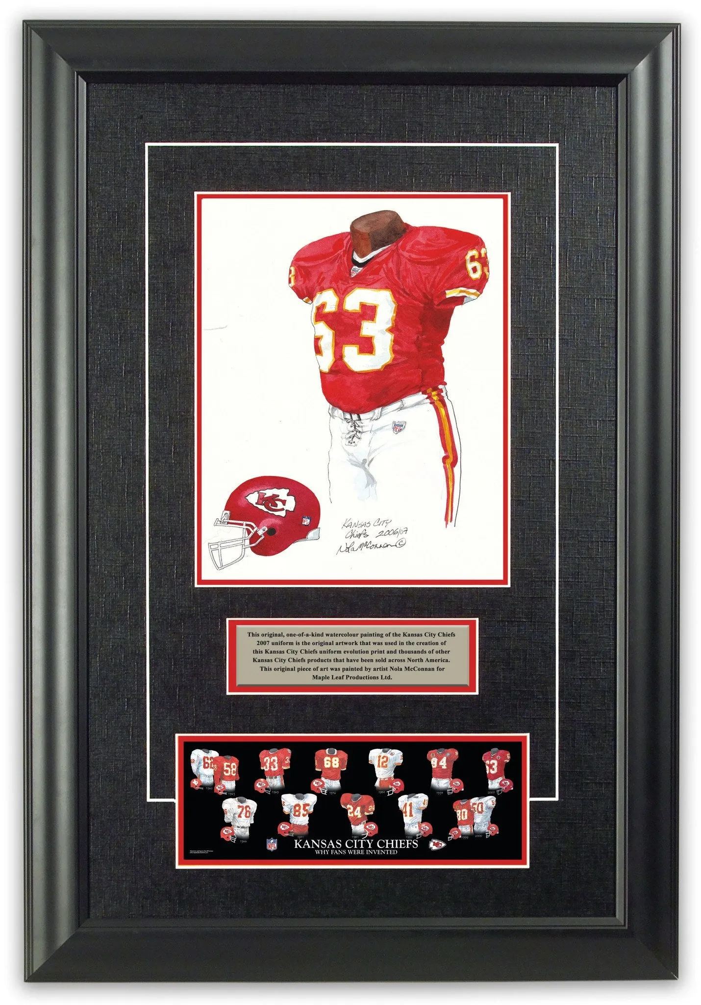 Kansas City Chiefs 2007