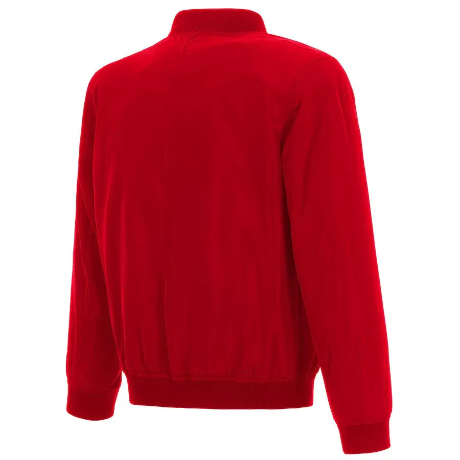 Kansas City Chiefs Nylon Bomber Jacket