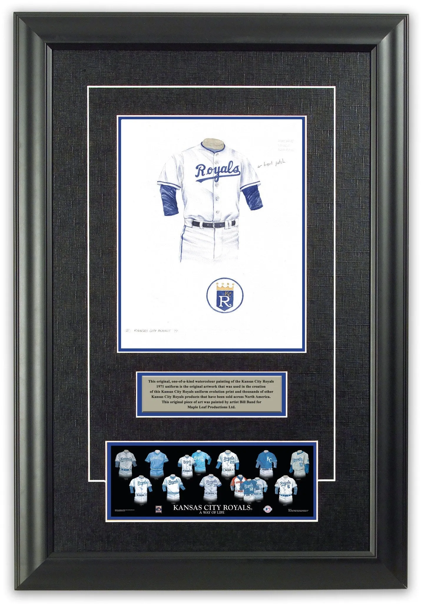 Kansas City Royals 1971