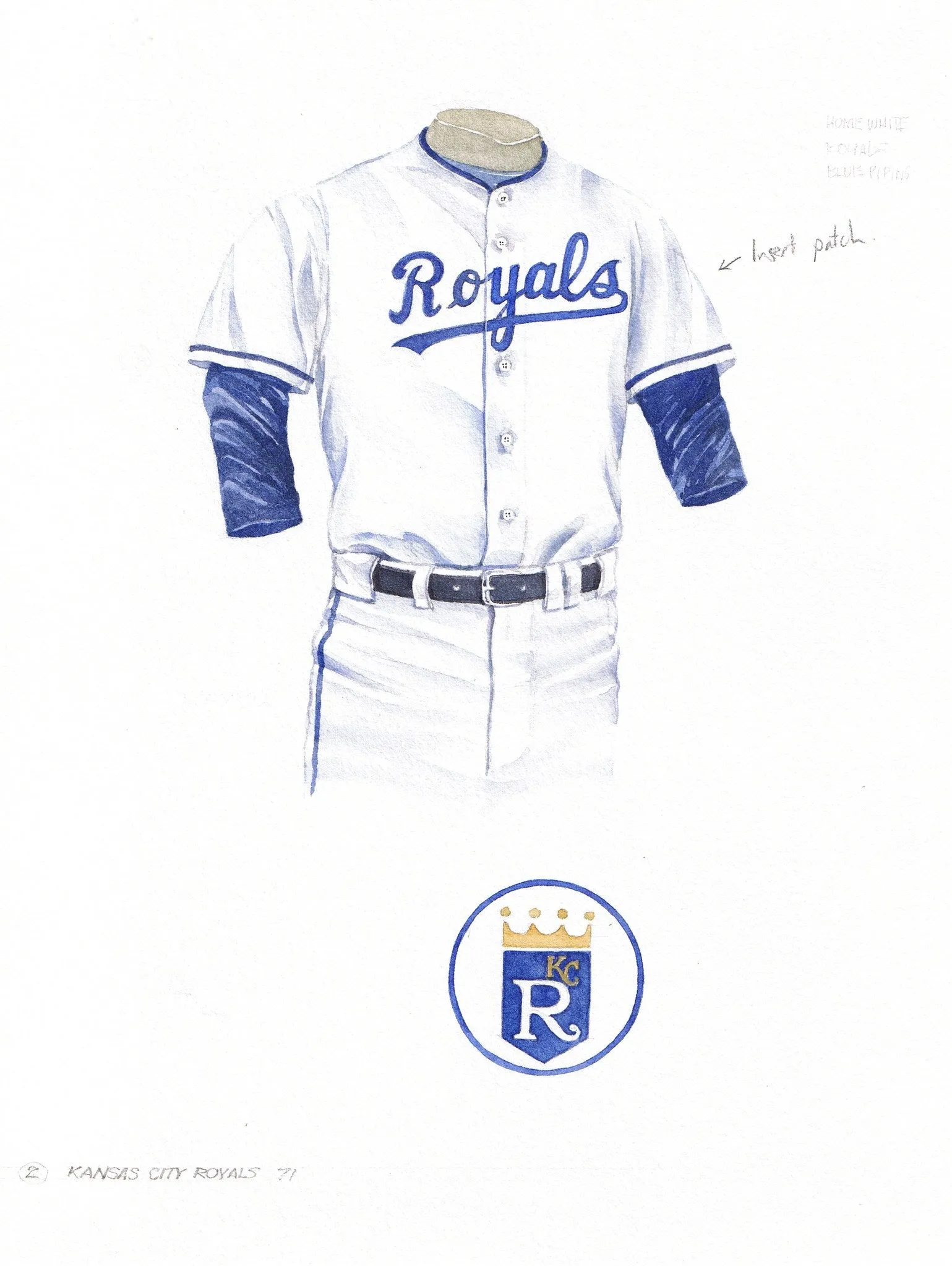 Kansas City Royals 1971