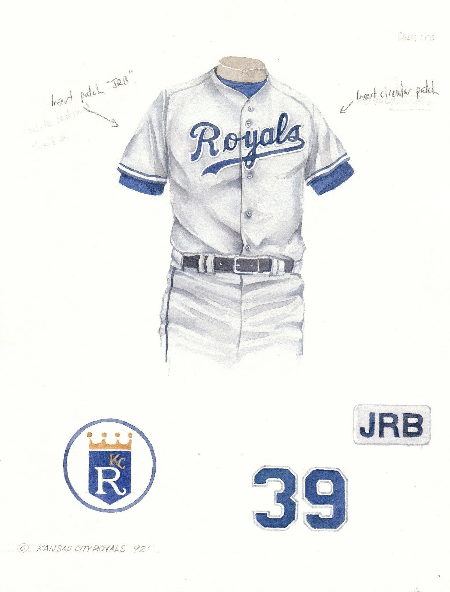 Kansas City Royals 1992