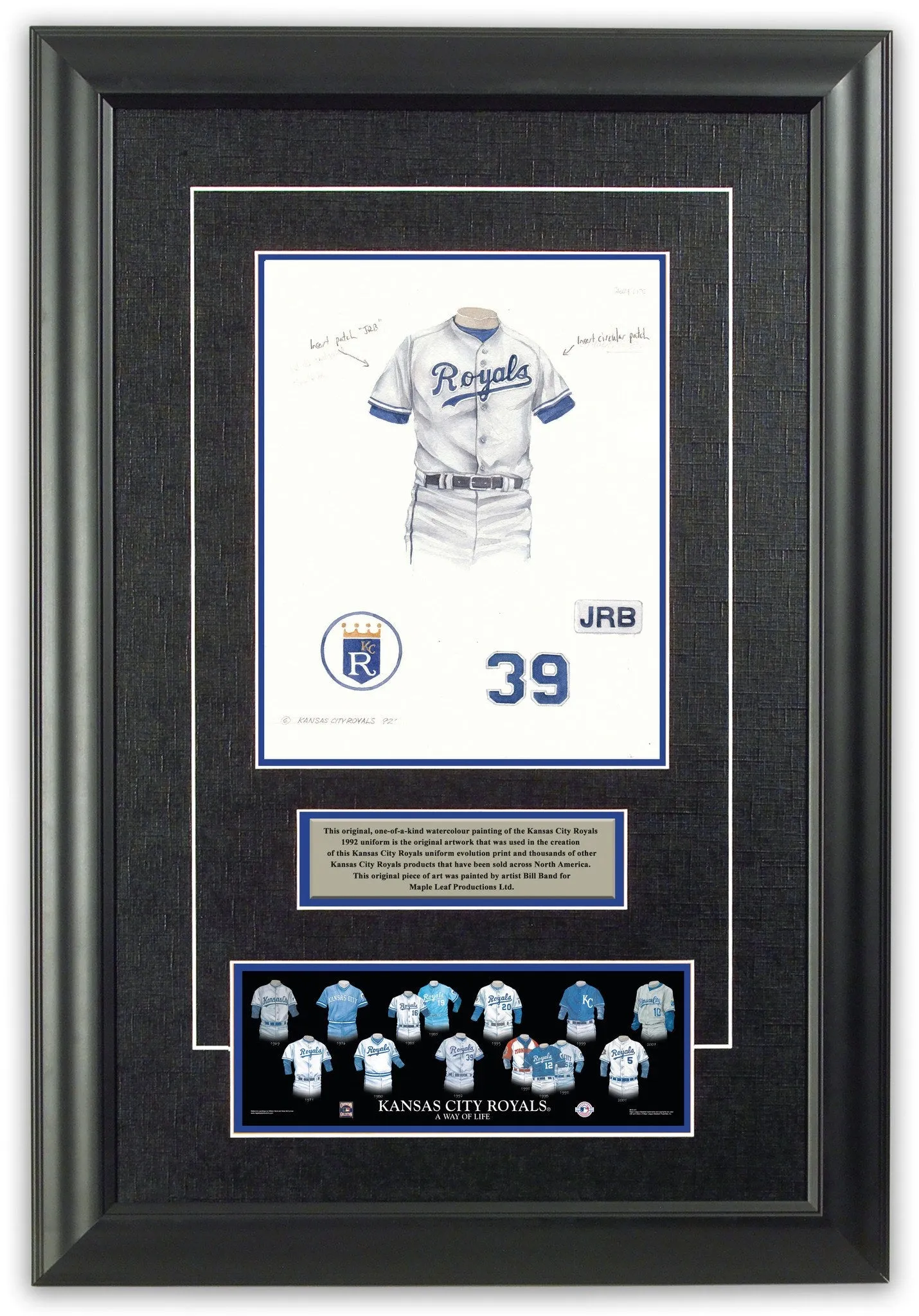 Kansas City Royals 1992