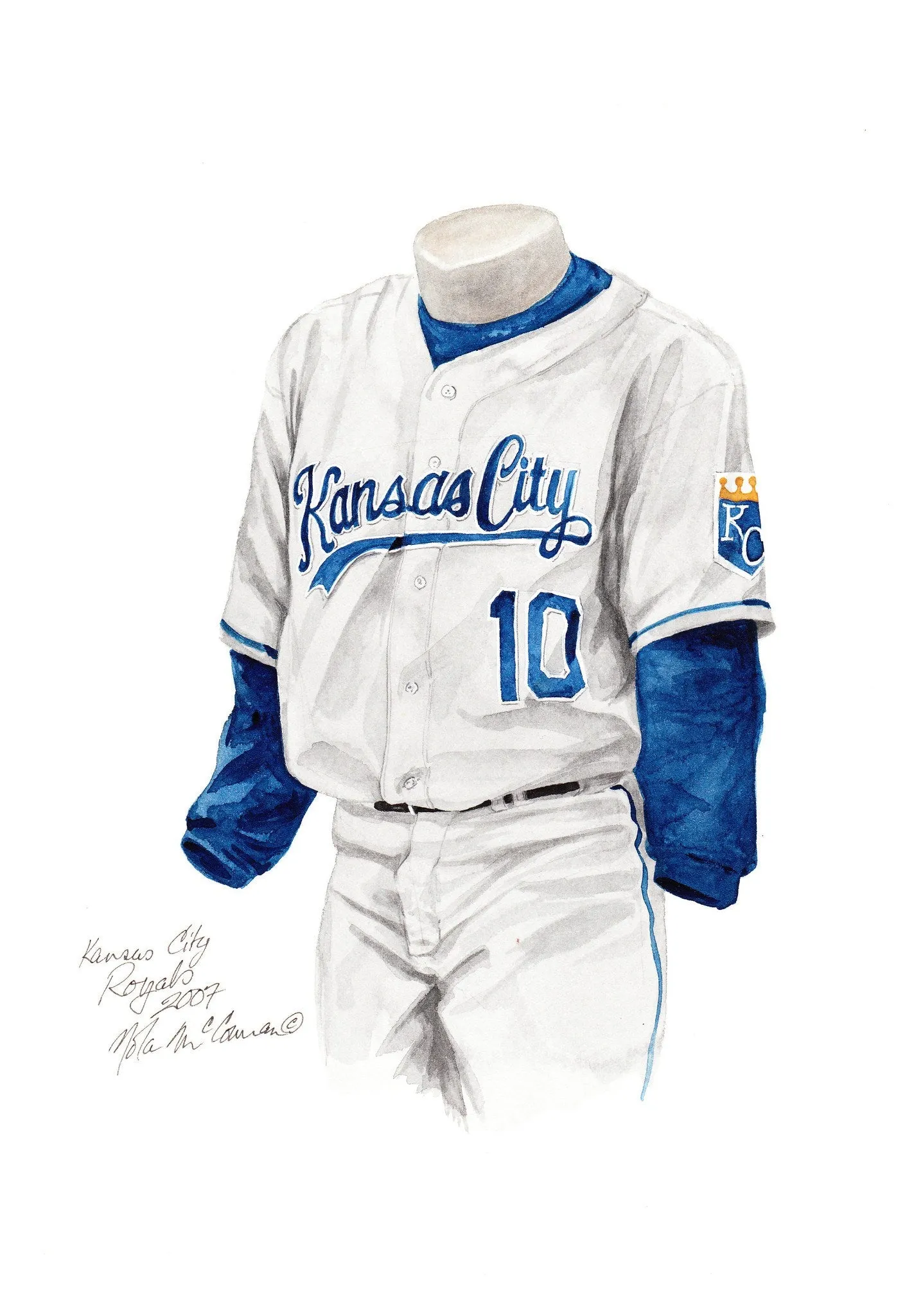 Kansas City Royals 2007