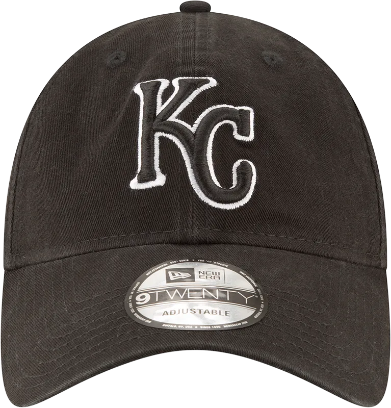 Kansas City Royals 9Twenty Core Classic Black