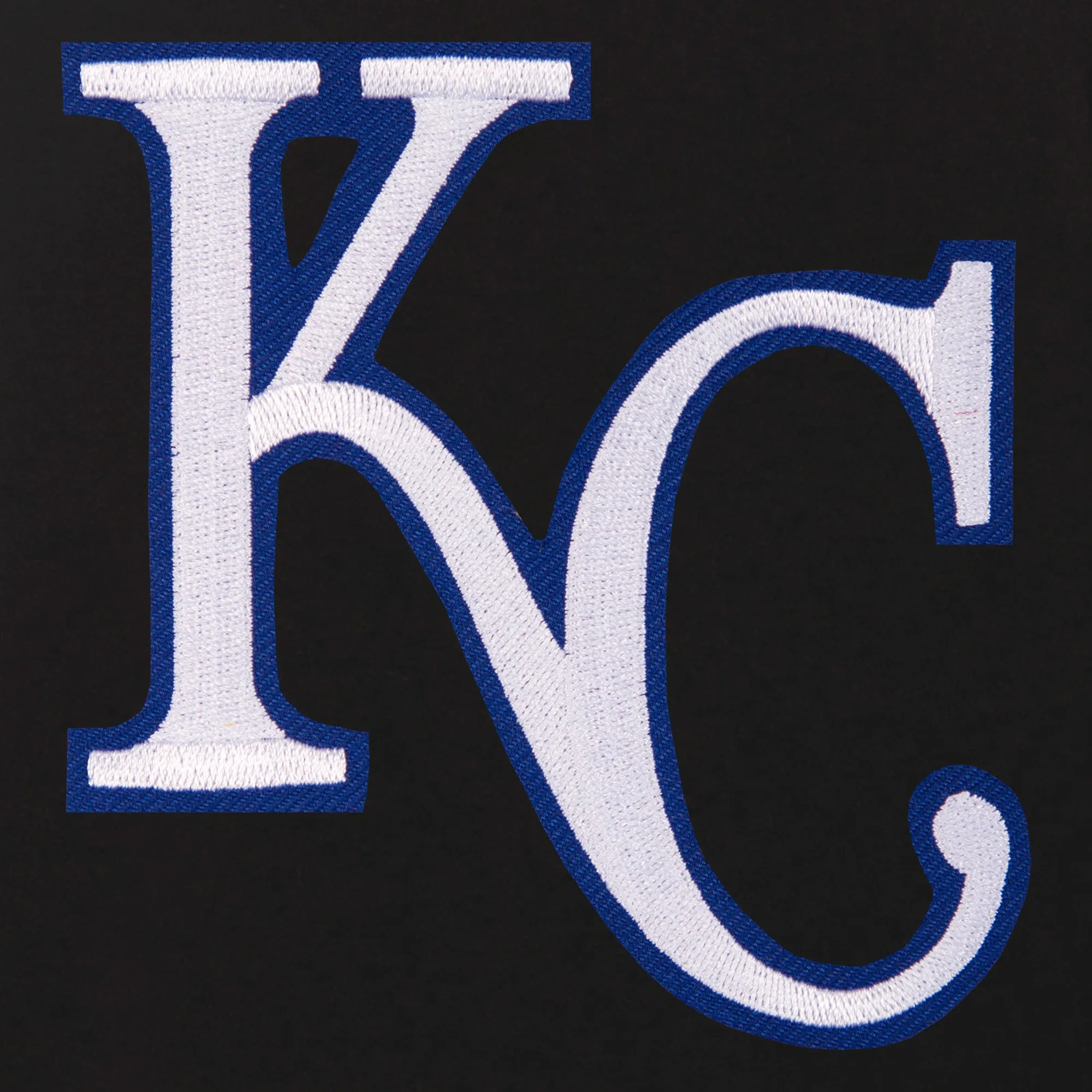 Kansas City Royals Ladies Reversible Fleece Jacket