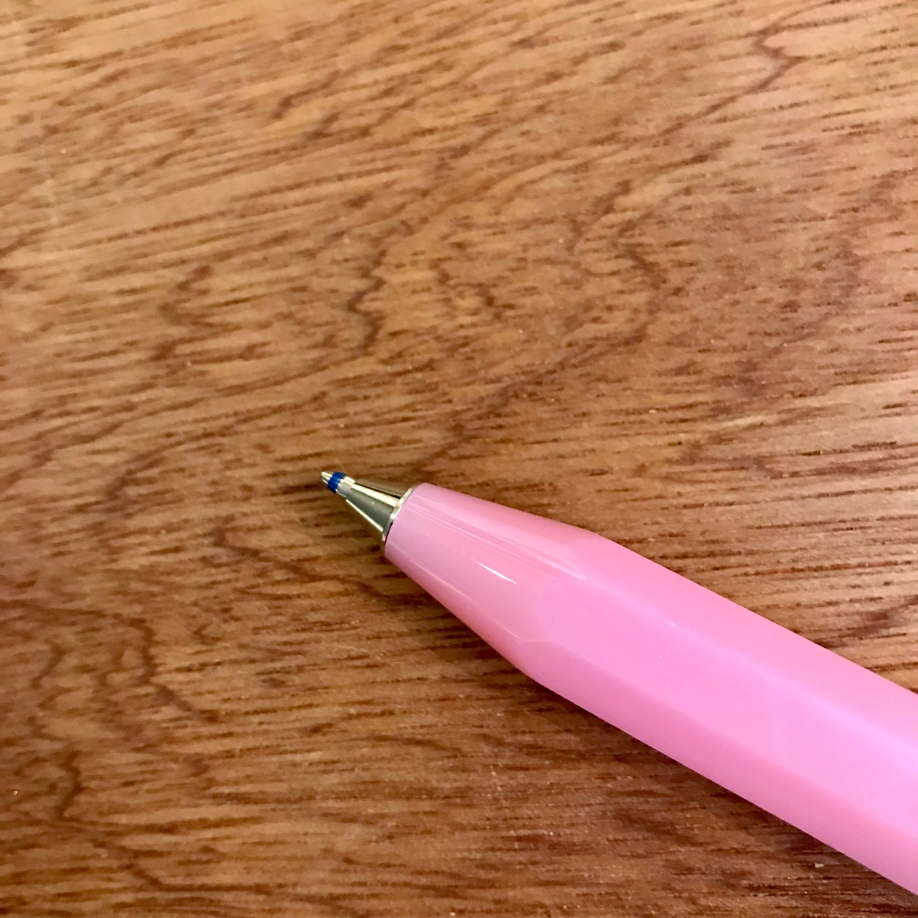 Kaweco Frosted Sport Ballpoint Blush Pitaya