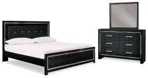 Kaydell 5-Piece Bedroom Set