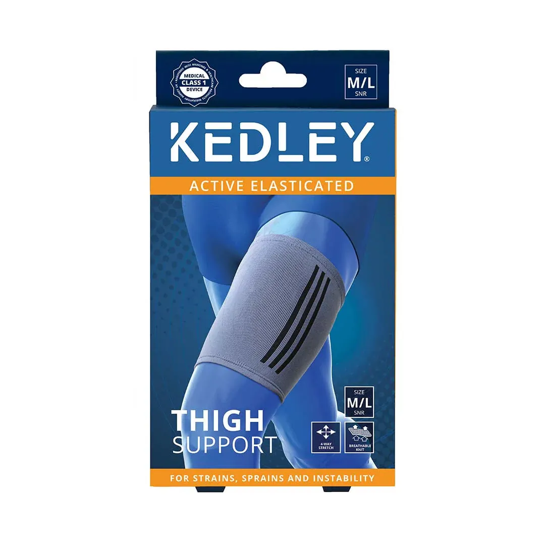 KEDLEY Active Elasticated Thigh Support