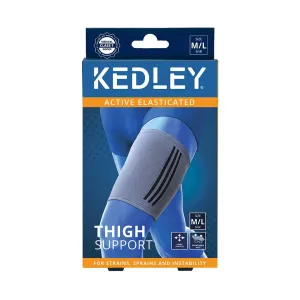 KEDLEY Active Elasticated Thigh Support