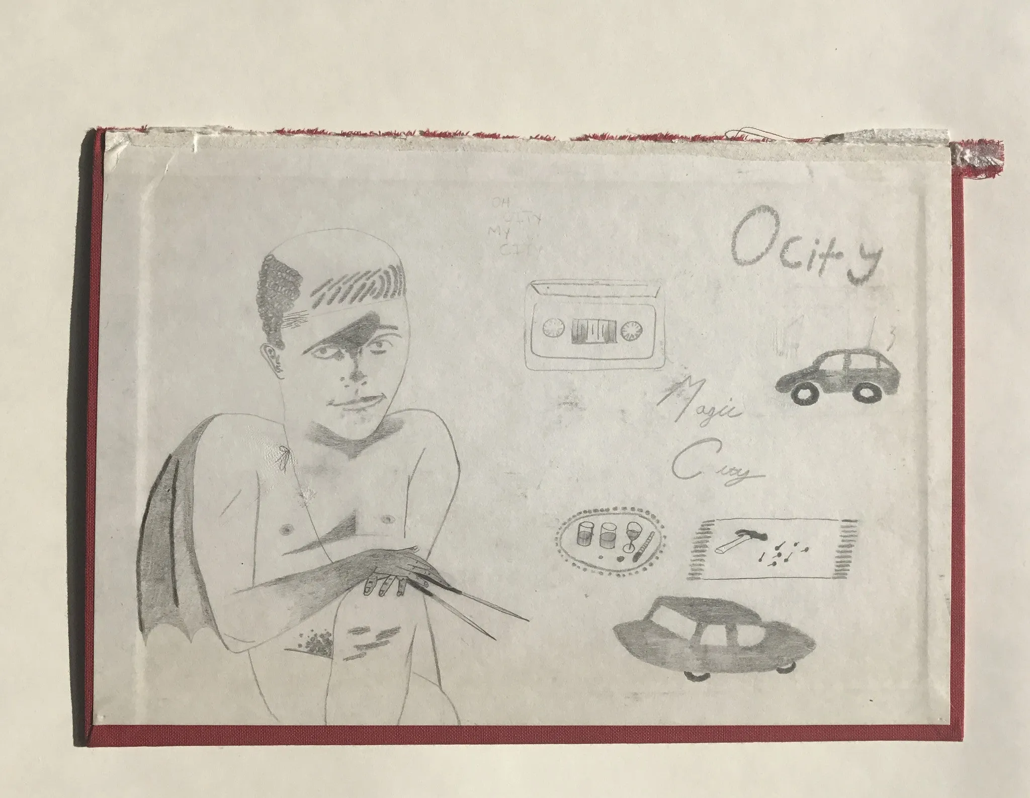 Kenny Rivero, "Magic City (Oh City My City)"