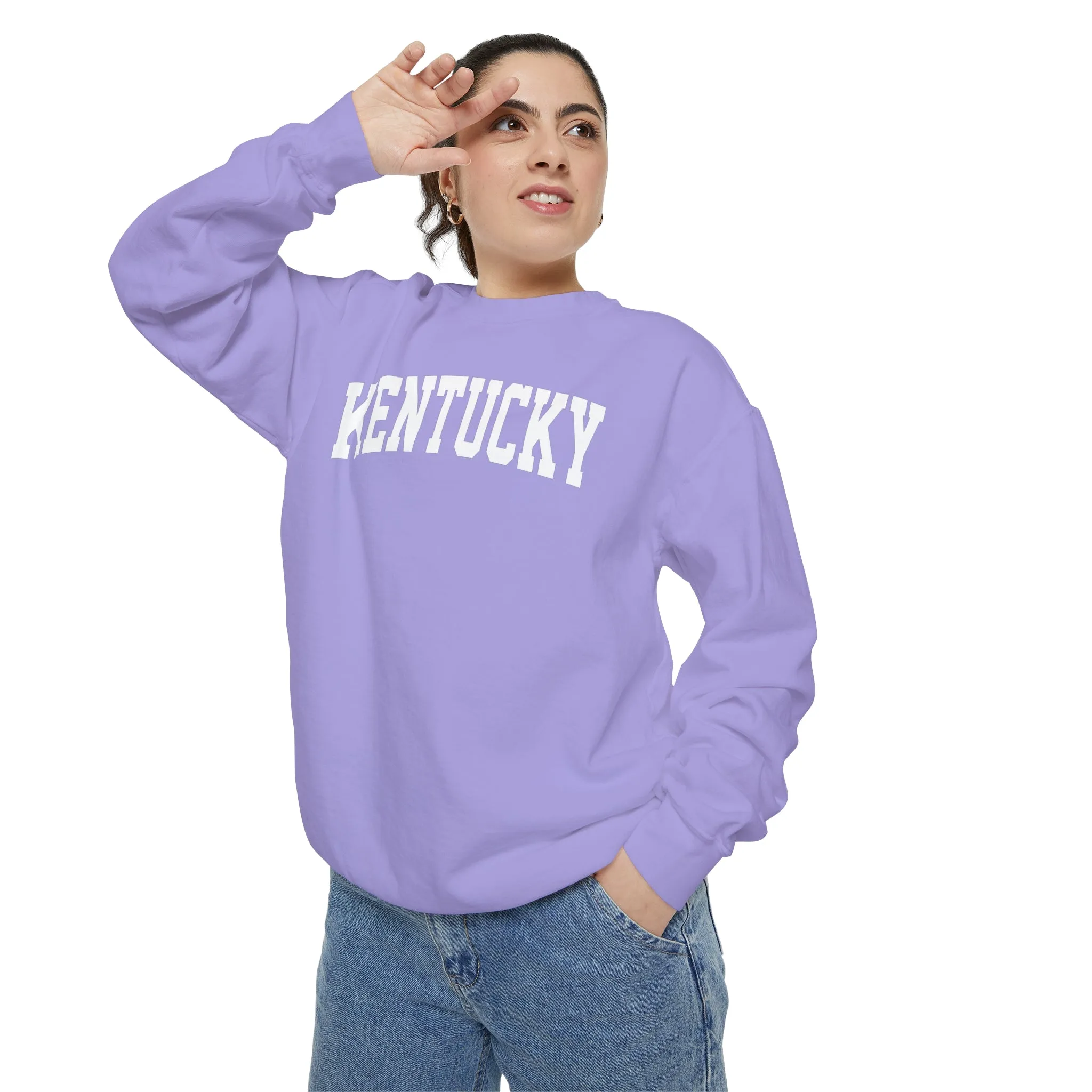 Kentucky Comfort Colors Sweatshirt
