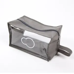 Kenwood Snug Business Travel Neck Pillow & Eye Mask With Storage Bag With Portable Handle 70 g Size 13*14*24 cm Comfortable