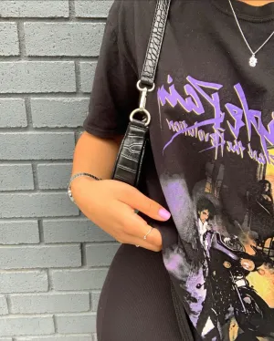 Keylows Purple Rain tee