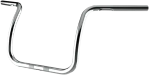 Khrome Werks 300516 1in. 2 2 Wide Sweeper Handlebar - Chrome