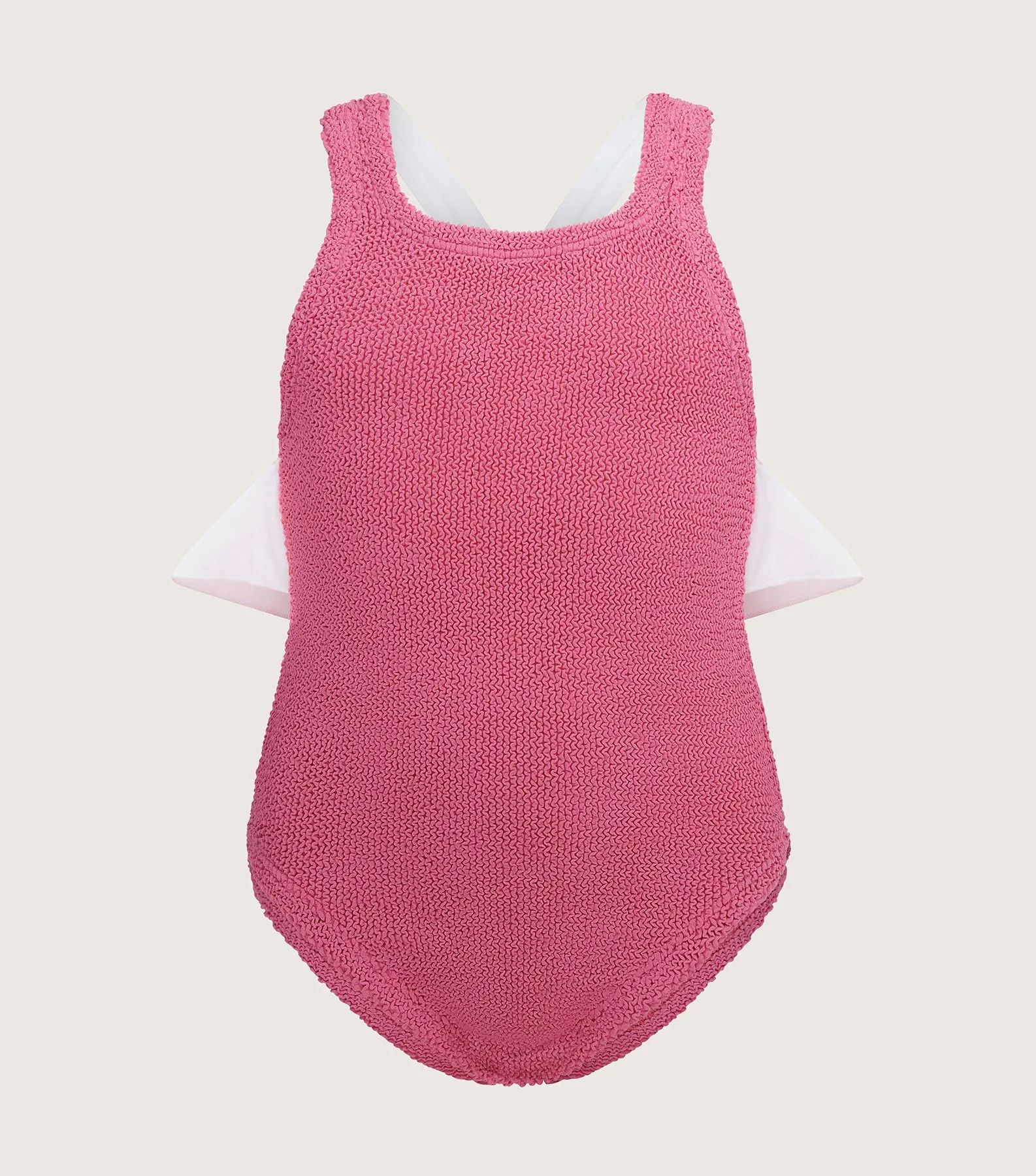 Kids Lara Swim - Candy Pink