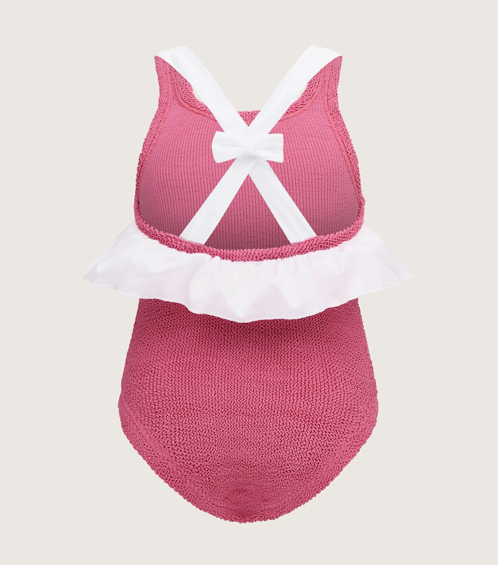 Kids Lara Swim - Candy Pink