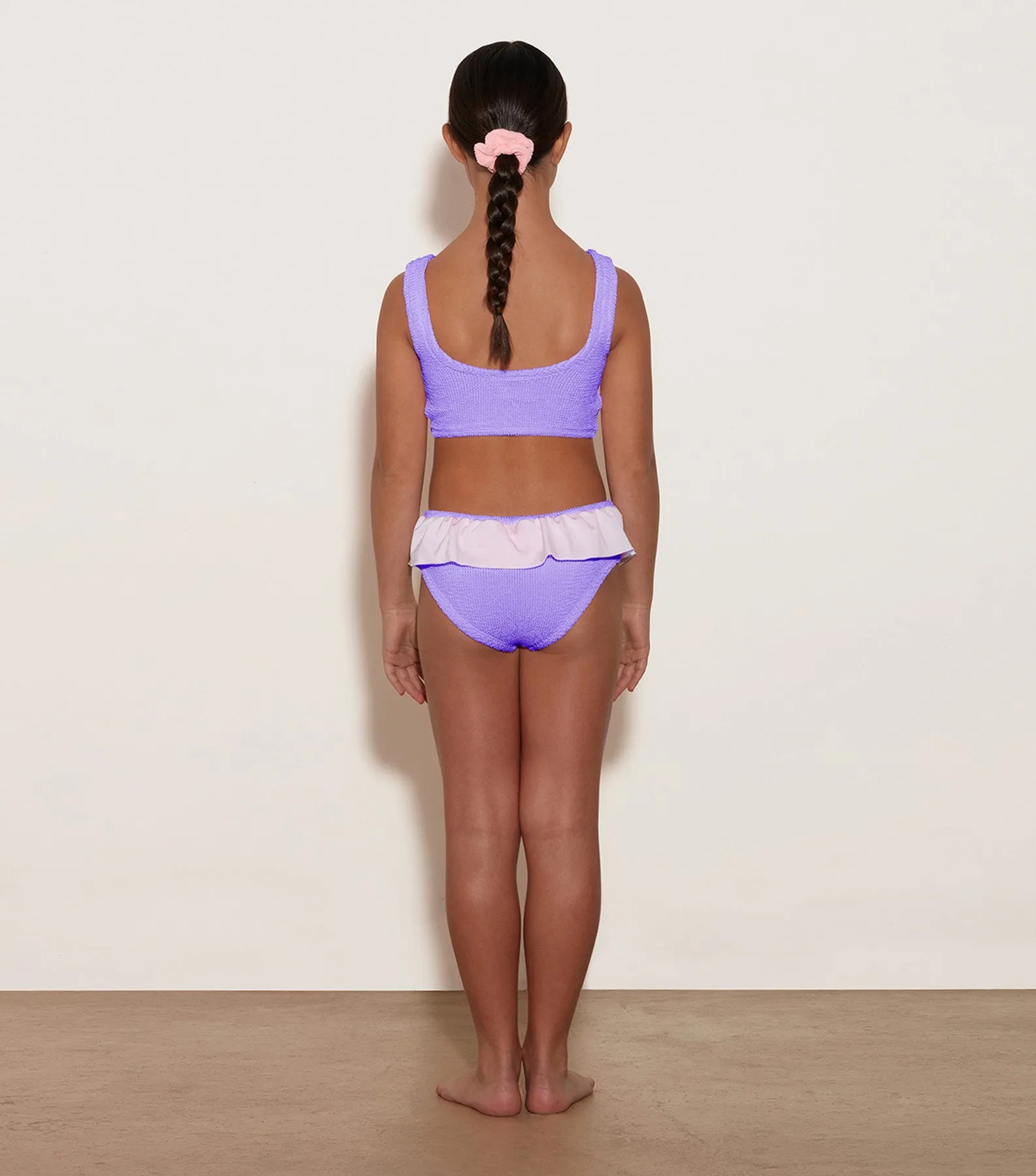Kids Olive Bikini - Lilac