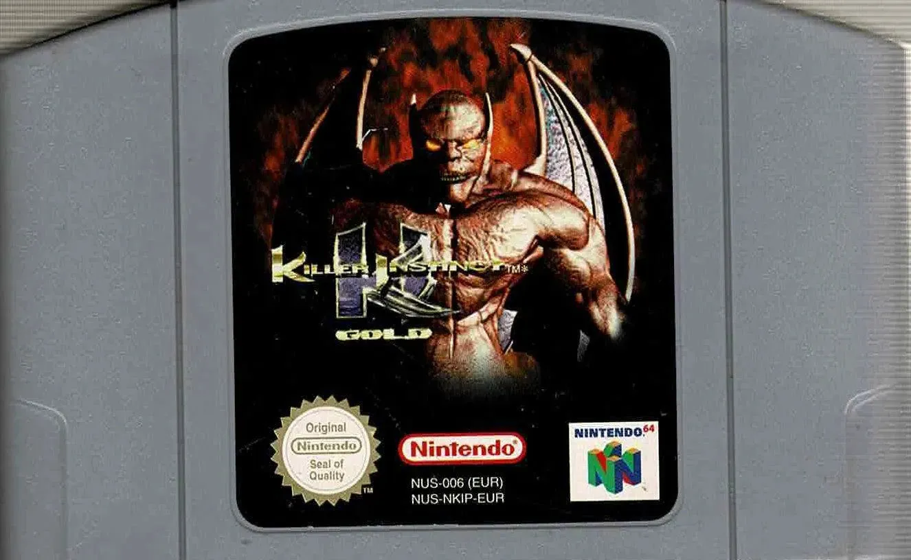 Killer Instinct Gold