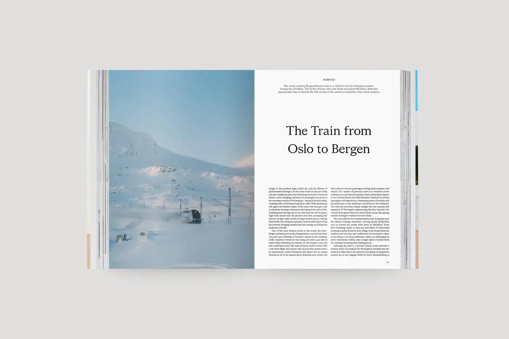 Kinfolk Travel