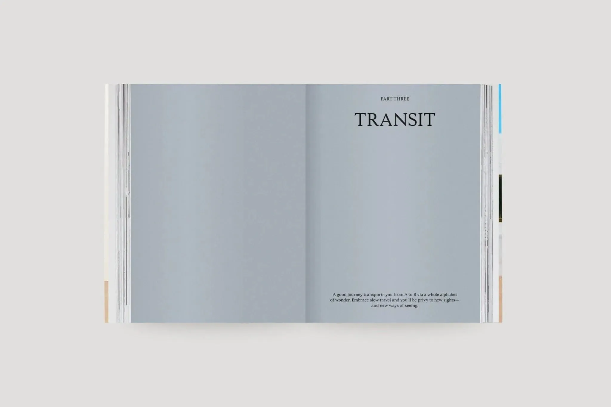 Kinfolk Travel