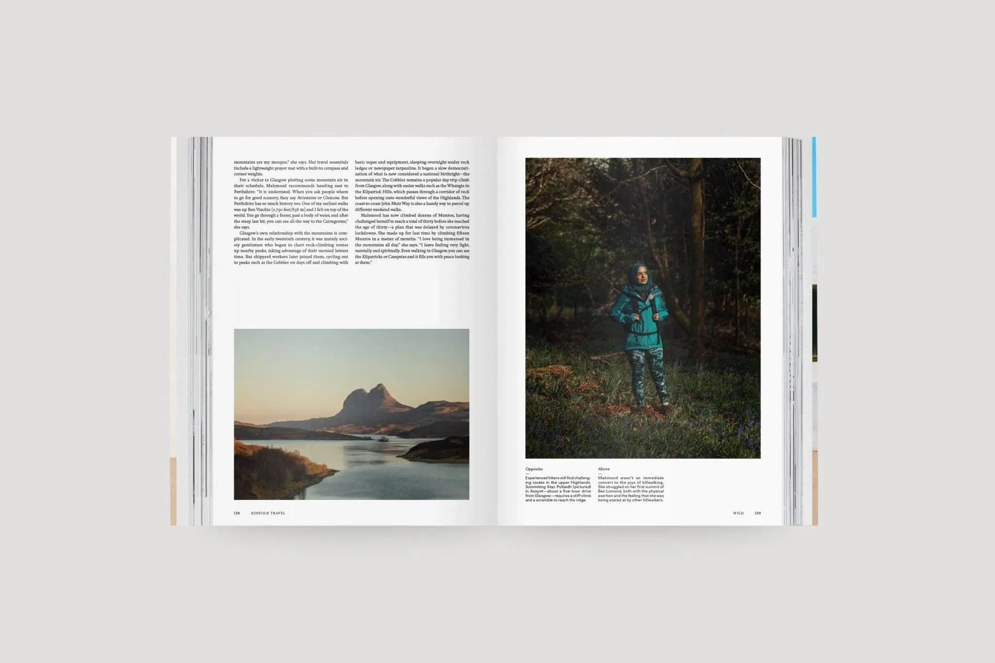 Kinfolk Travel