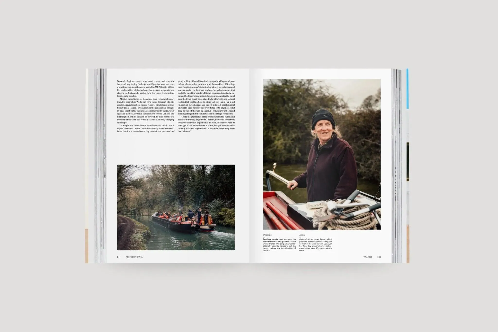 Kinfolk Travel